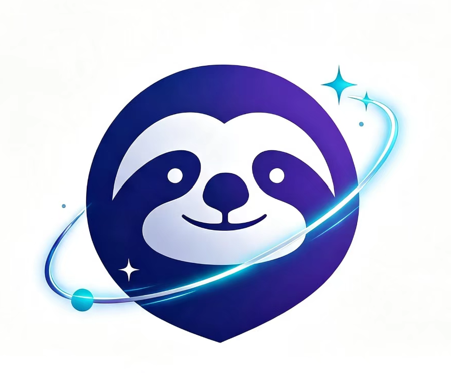 索拉星启 Logo